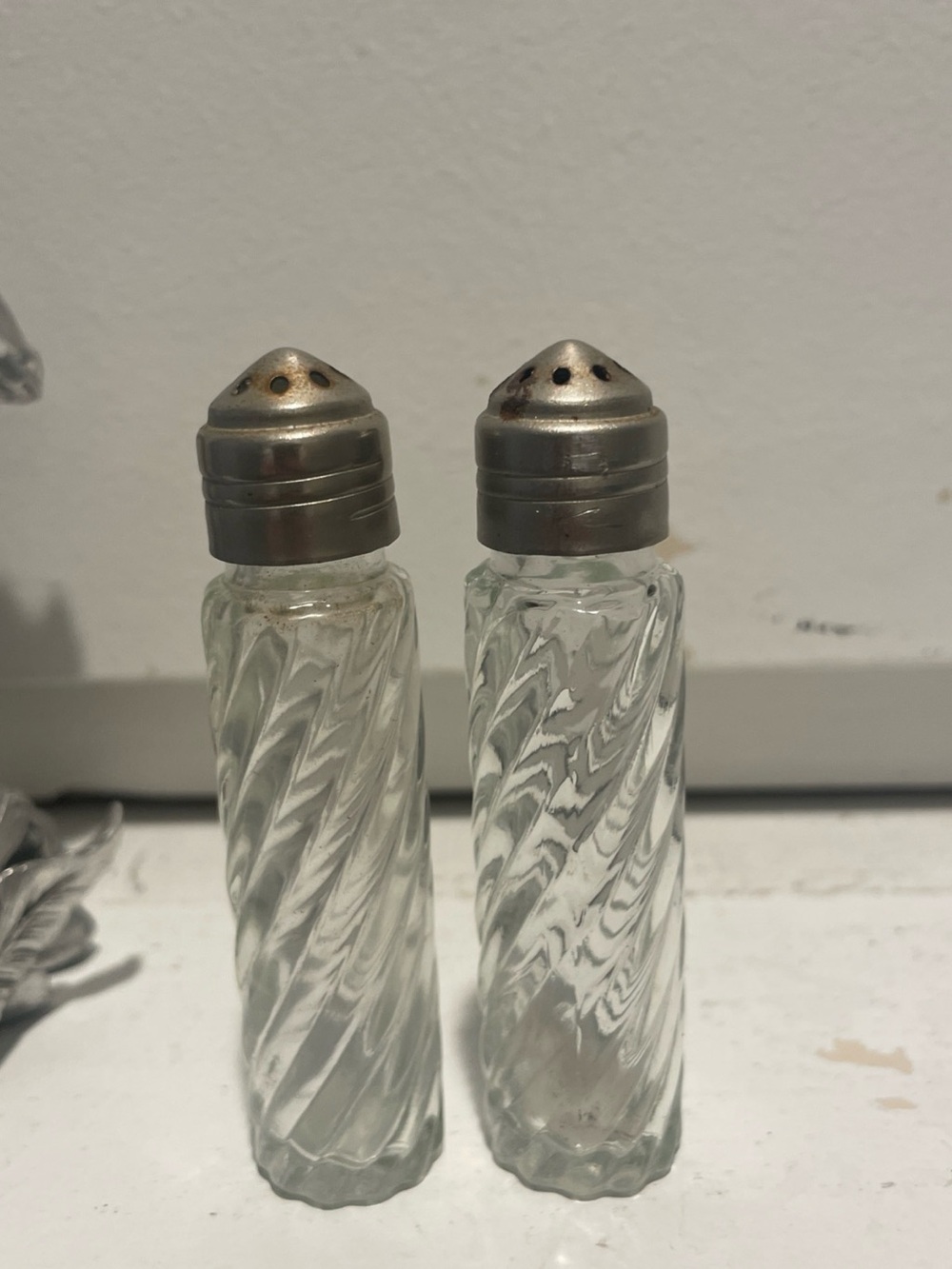 Fitz and Floyd Giraffe Salt & Pepper Set - Picture 6 of 13